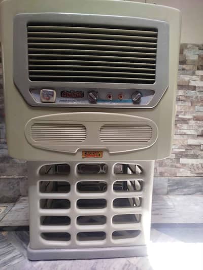 United Air cooler