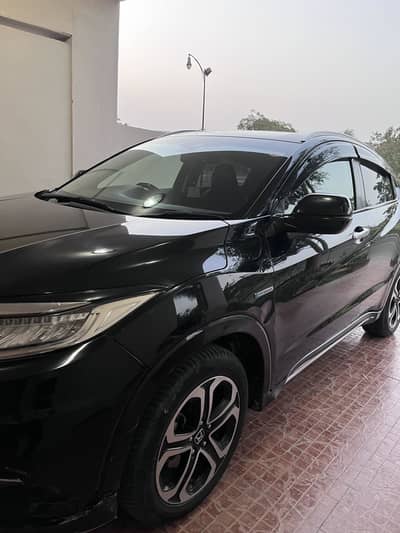 Honda Vezel 2018