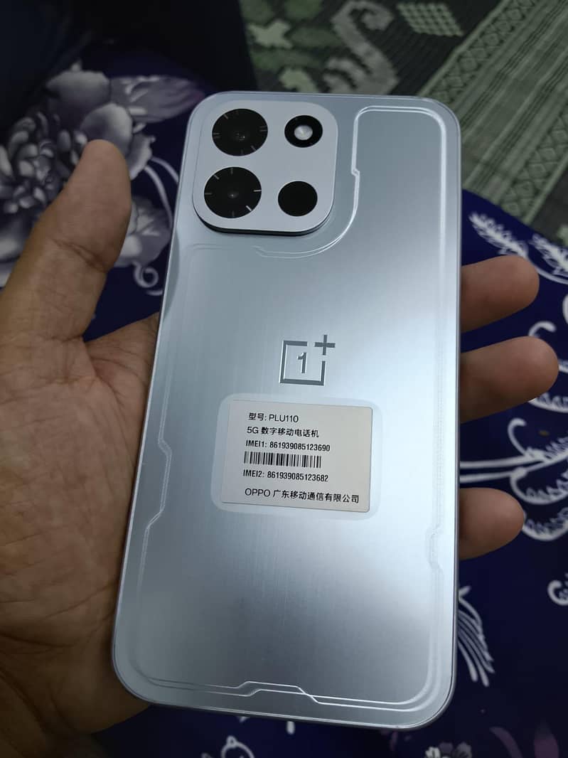 One Plus Open 1