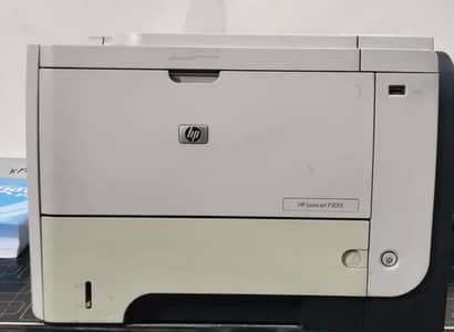Hp Laserjet P3015 printer