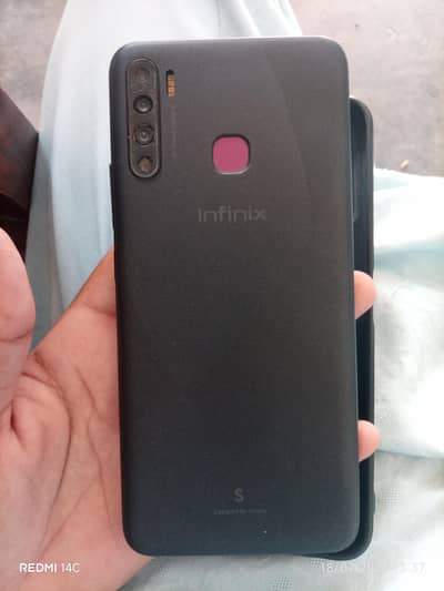 Infinix S5