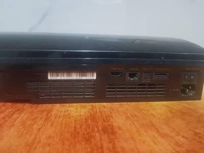 Ps3 Fat For Sale With 3 Controllers