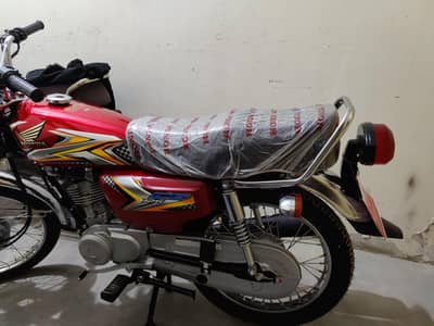 Honda CG-125