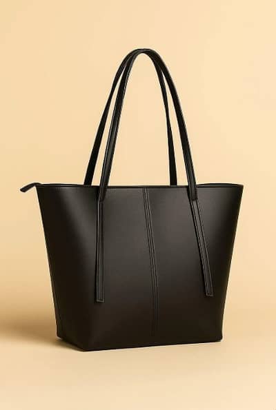 Tote Bag 11x14" Top Handle( Rexine Women's )