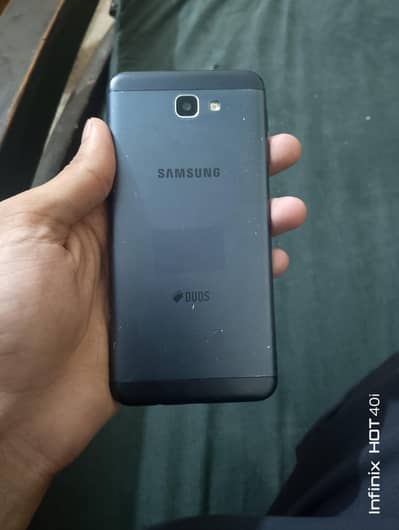 Samsung Mobile J5 Prime for sale