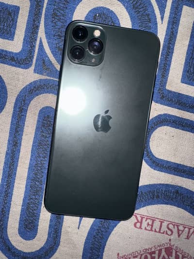 Apple iPhone 11 Pro Max