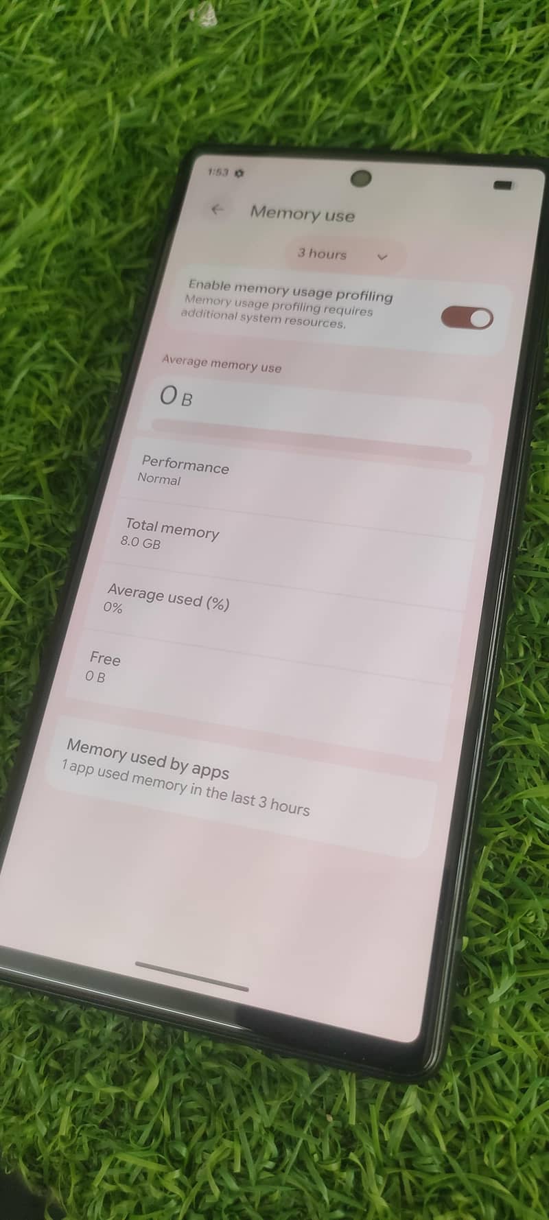 Google Pixel 6 5