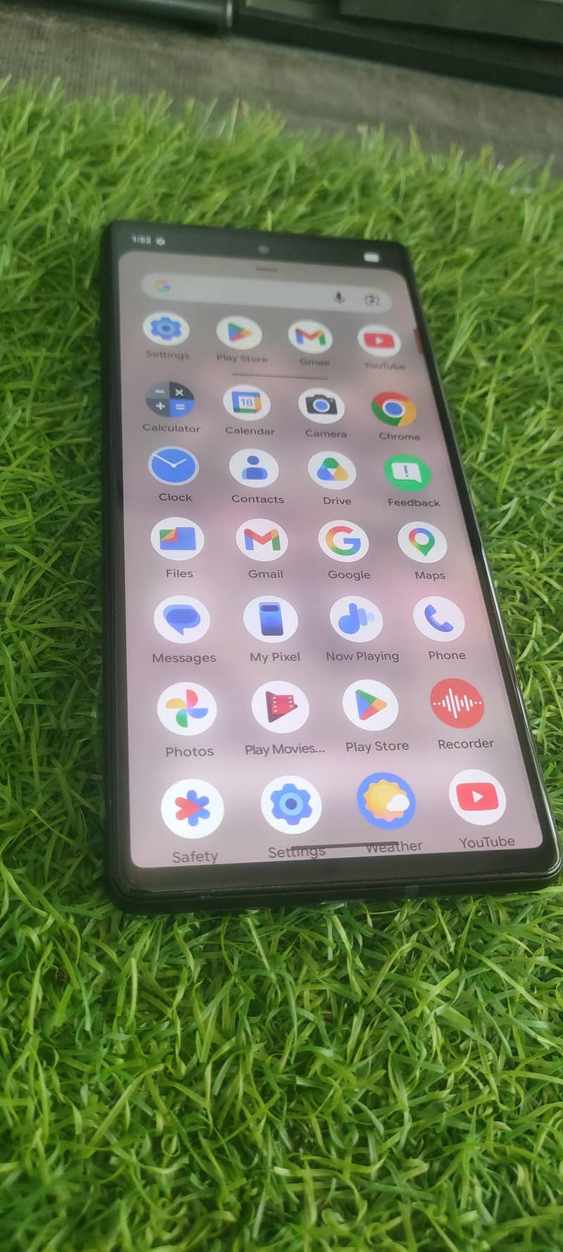 Google Pixel 6 9