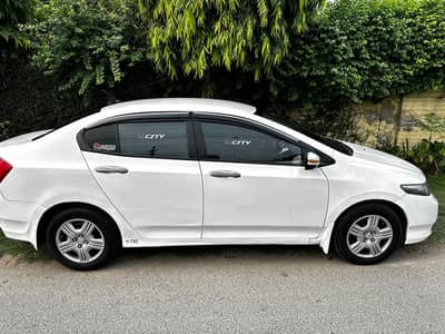 Honda City 2015
