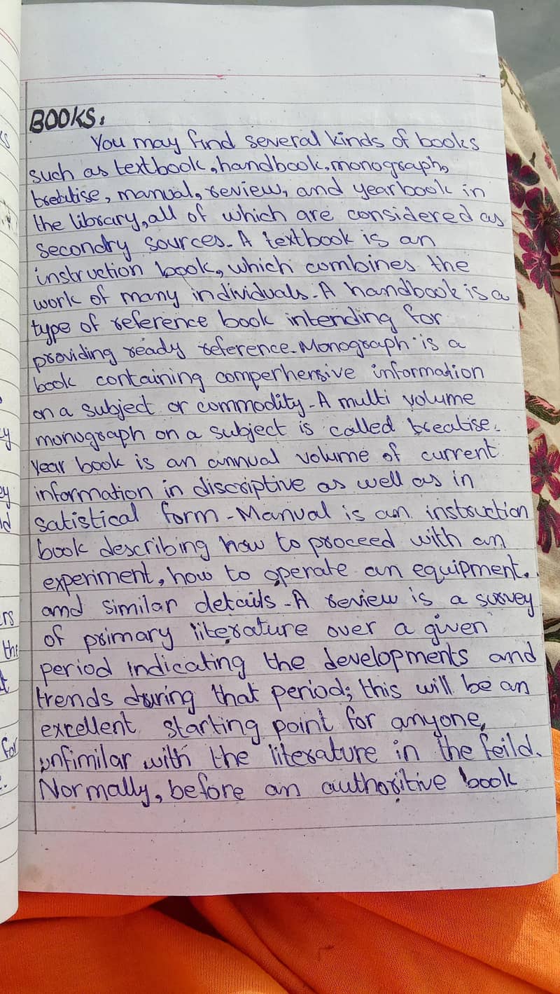 handwriting assignment work 1