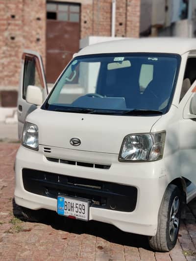 Daihatsu Hijet 2010