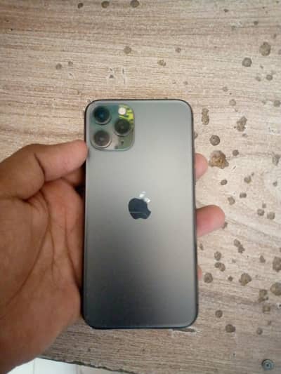 Apple iPhone 11 Pro