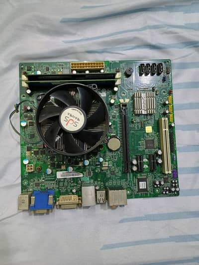 Budget Gaming / Office PC Upgrade Combo (i5 3570, H61 MoBo, 8GB RAM)