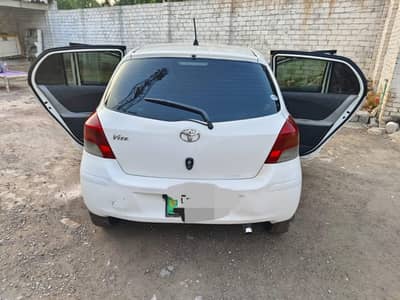 Toyota Vitz 2009