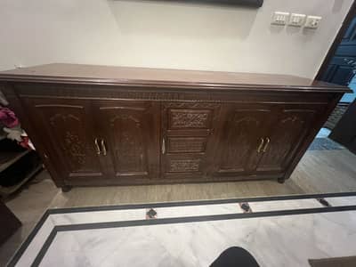 Console Drawers (Sideboard)