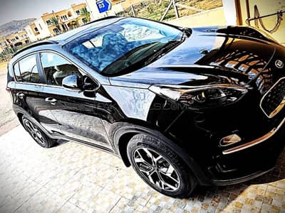 KIA Sportage 2021