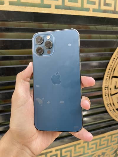 Iphone 12 Pro Max 256 Gb 4 Month Sim Time