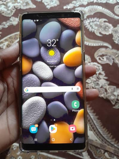 Samsung Mobile Note 8