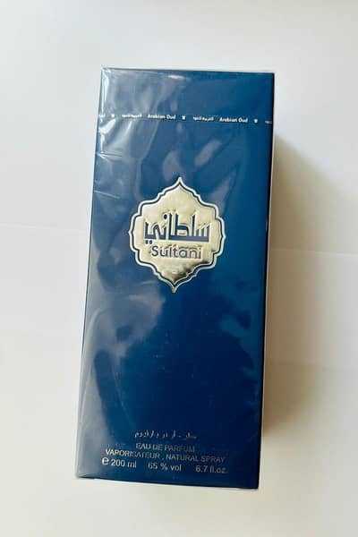 Sultani By Arabian Oud 200ML Packed