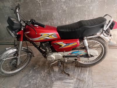honda 125