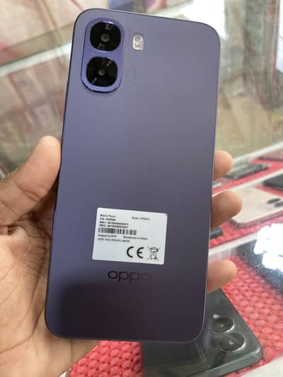 Oppo A6x