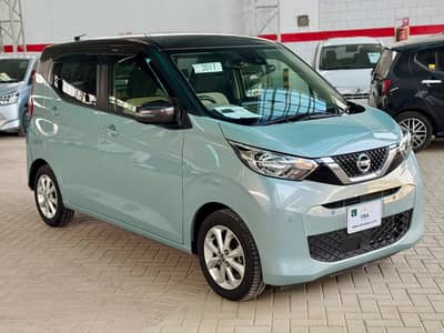 NISSAN DAYZ - X - | MODEL 2023 - GRADE 3.5 AUCTION |