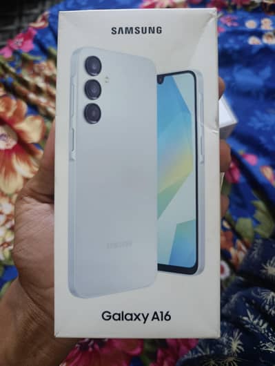 Samsung Mobile A16