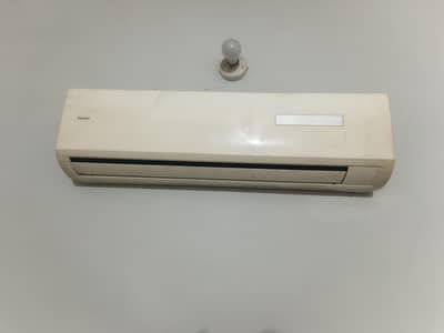 Haier 1.5 ton split AC for sale