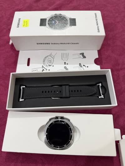Samsung Galaxy Watch 8 classic