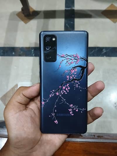 Samsung Mobile S20 FE