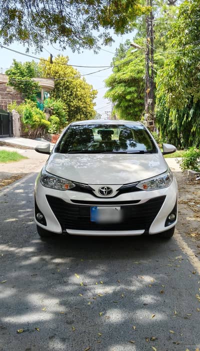 Toyota Yaris 1.3 ATIV 2022