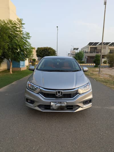 Honda City IVTEC 2025