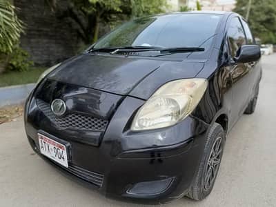 Toyota Vitz 2008 Push Start Genuine condition own Engine