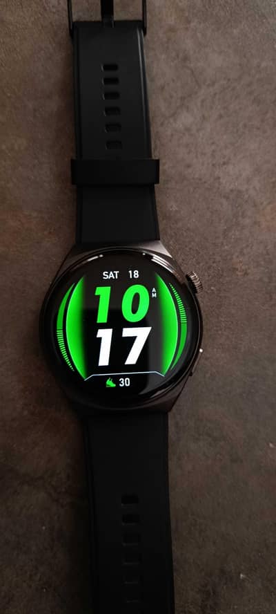 Xiaomi's Black Shark S1 watch