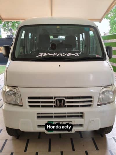 Honda Acty 2013