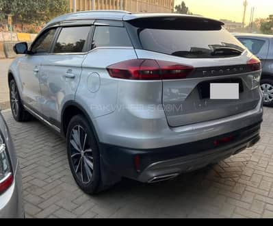 Proton X70 2021 Premium