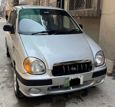 Hyundai Santro 2006