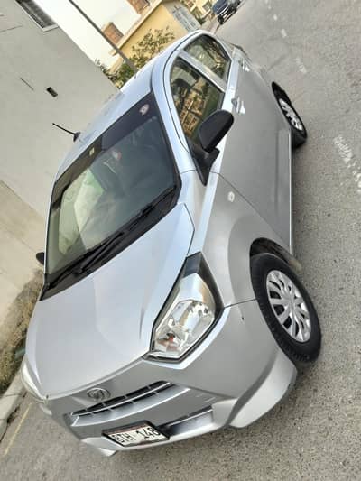 Daihatsu Mira 2017