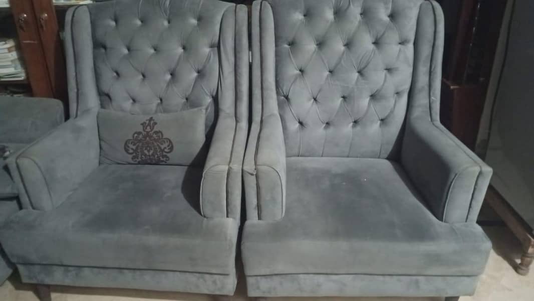 sofa set only 2