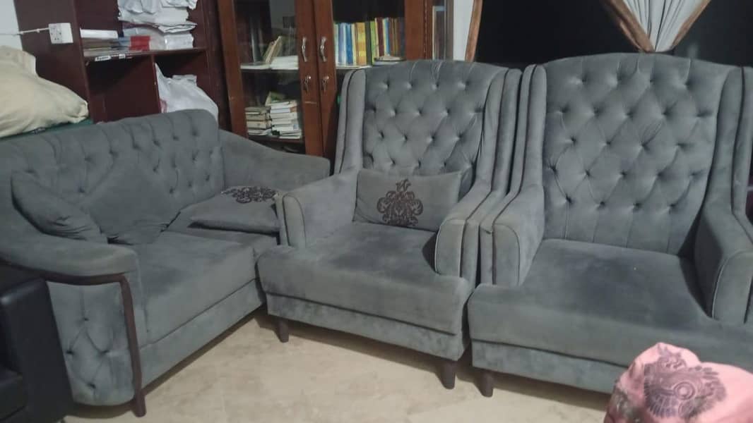 sofa set only 4
