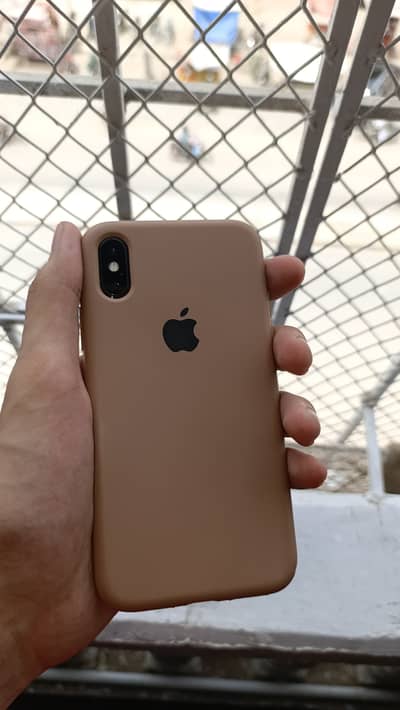 Iphone x 256gb pta approved panel original