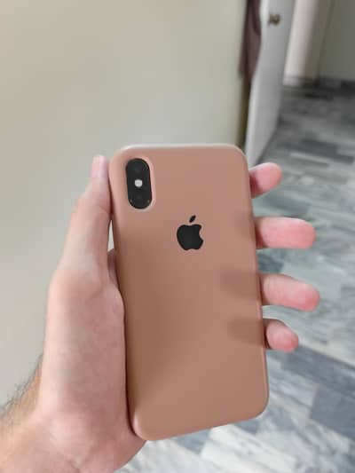 Iphone x 256gb pta approved panel original
