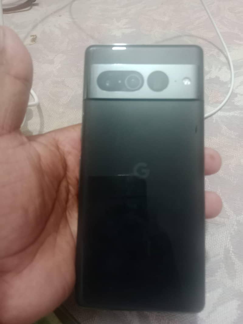 Google Pixel 7 Pro 0