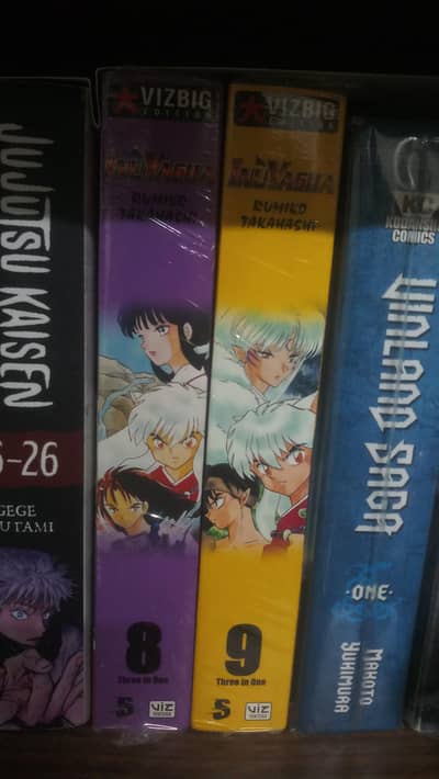 MANGA|COMICS| REASONABLE PRICE!
