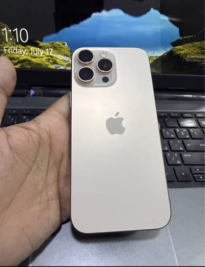 Apple iPhone 16 Pro Max