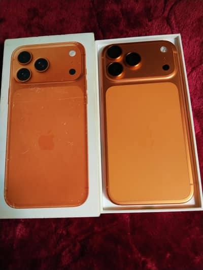 Apple iPhone 17 Pro Max