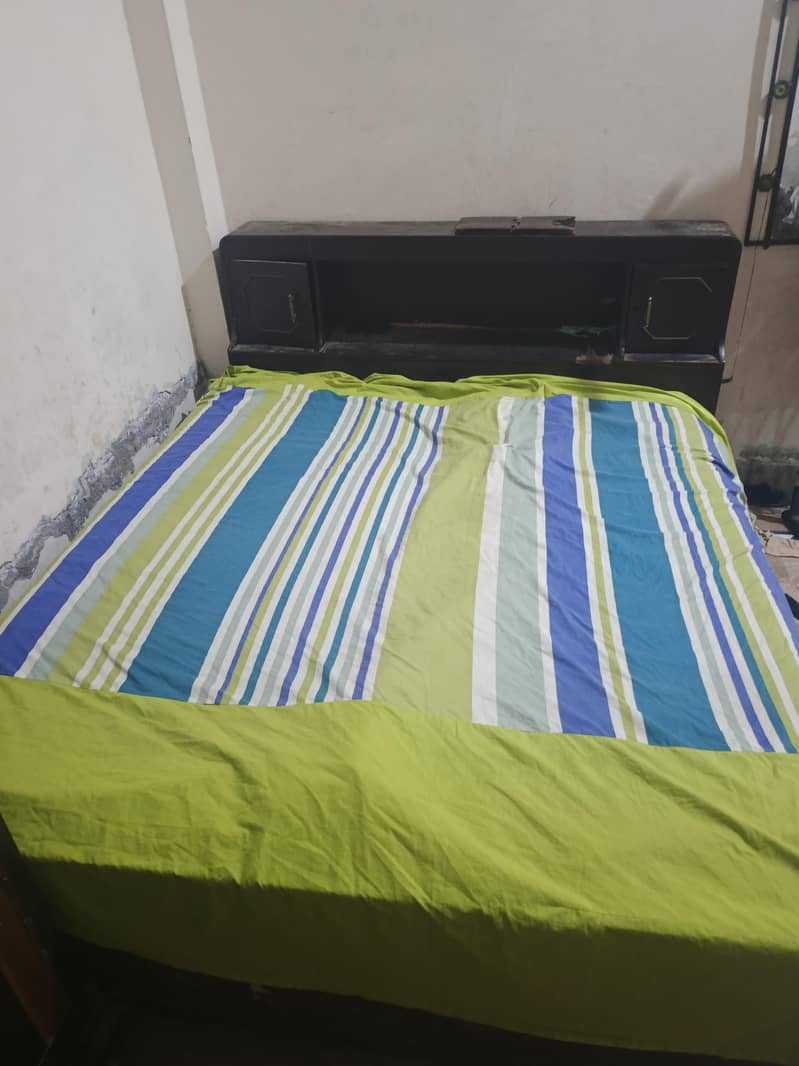 Double bed 1