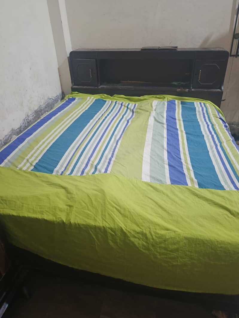 Double bed 2