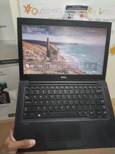 Core i5 6  10 by 9 condition Good battery  with charger