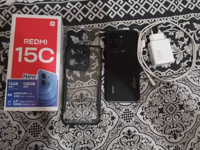 Xiaomi REDMI 15C